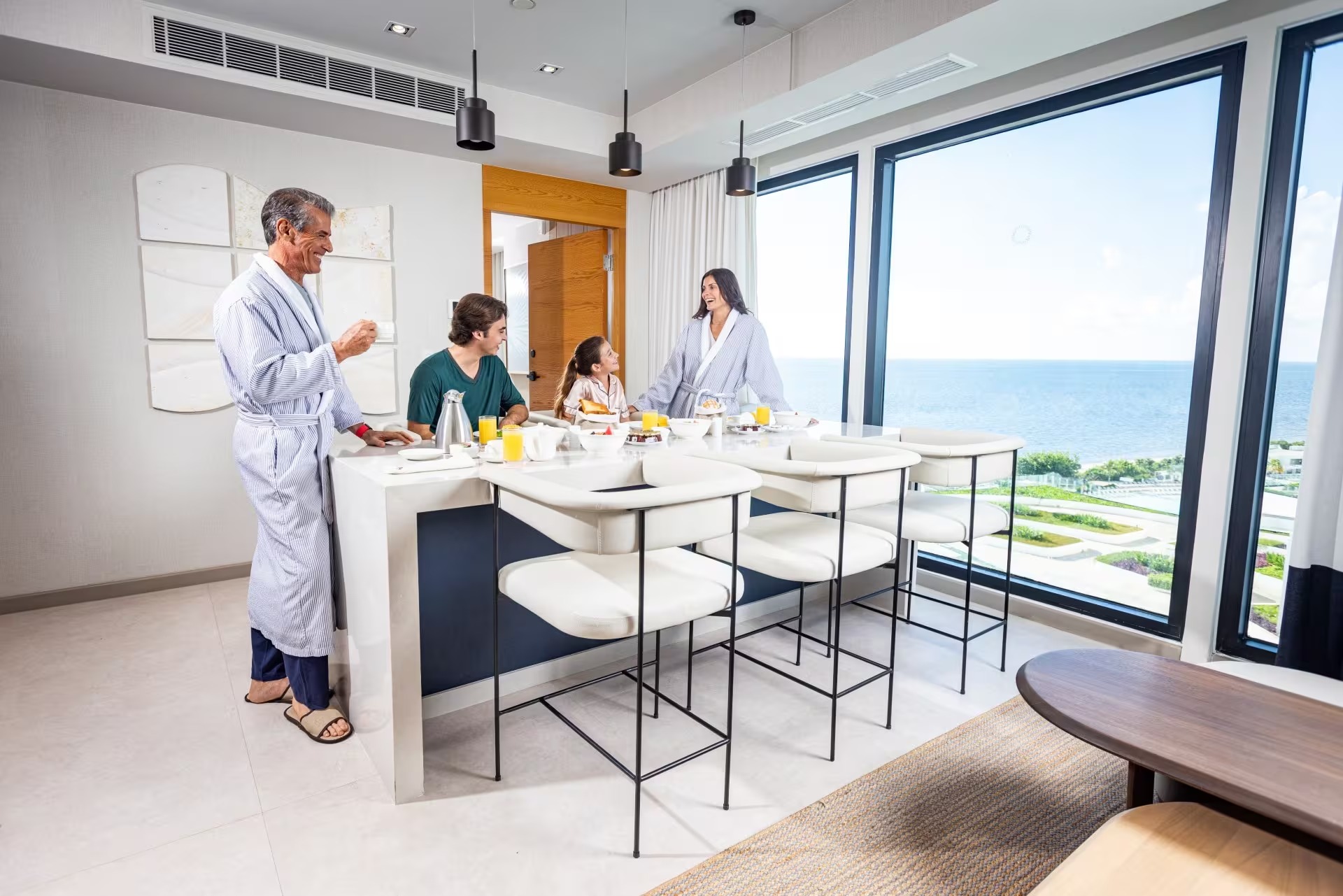 AVA Resort Cancun Executive Oceanfront Presidential Villa
