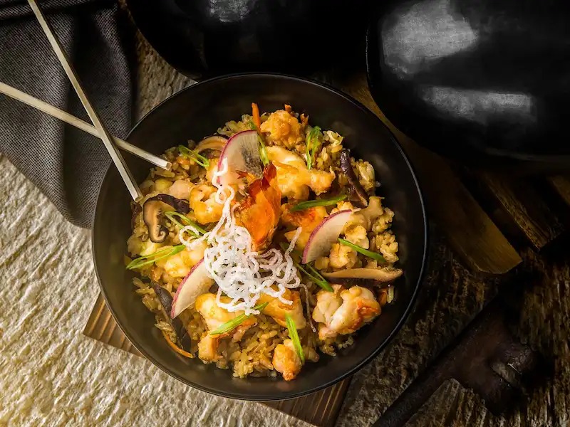 UNICO 20Â°87Â° Mura House Asian Gastronomy